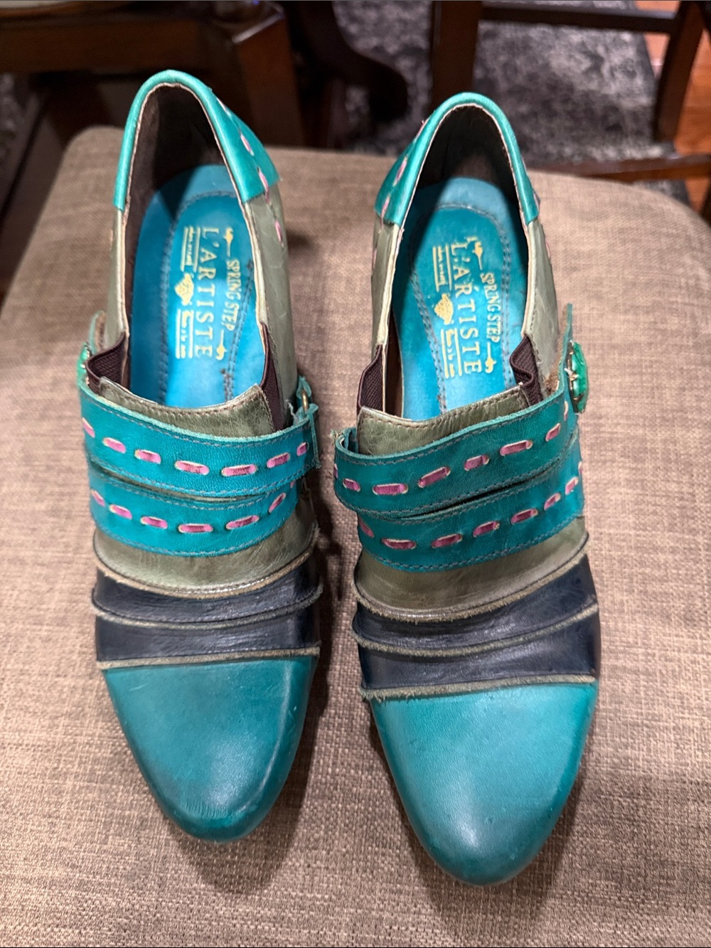 Lartiste comfy Shoes Size 40